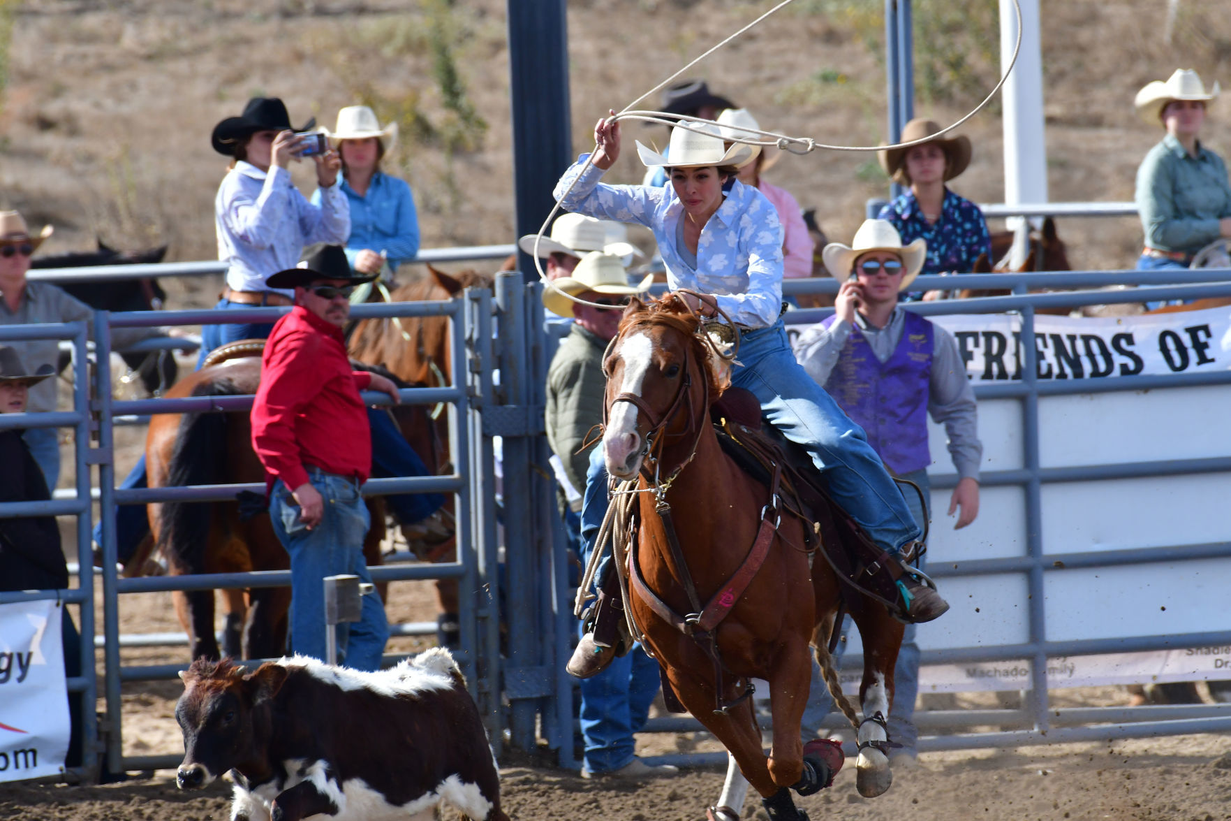 101919 CHSRA District 7 High School Rodeo 25